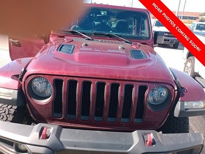 Used 2021 Jeep Wrangler Unlimited Rubicon
