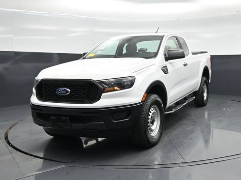 Certified 2019 Ford Ranger XL w/ Equipment Group 101A Mid RWD image 51