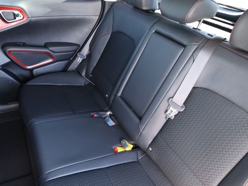 New 2025 Kia Soul GT-Line w/ GT-Line Technology Package image 24