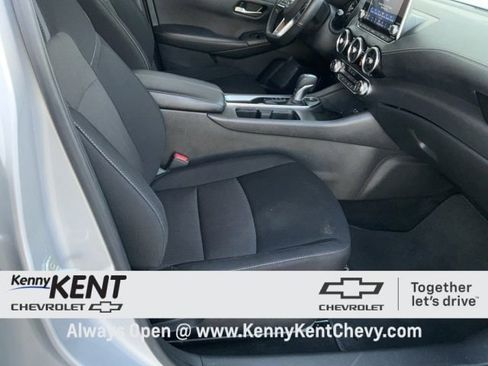 Used 2023 Nissan Sentra SV w/ All-Weather Package image 12