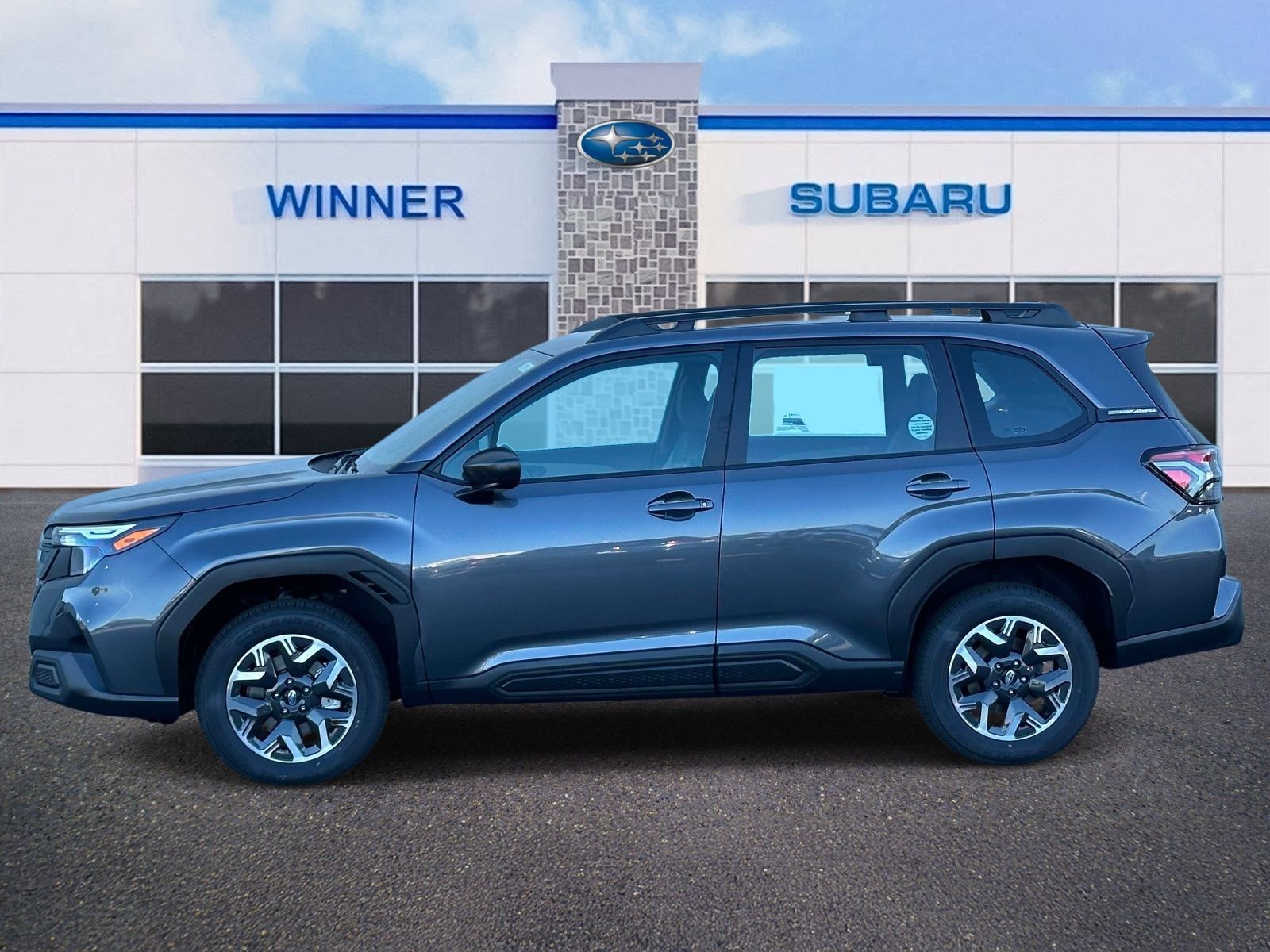 New 2026 Subaru Forester AWD/4WD image 2