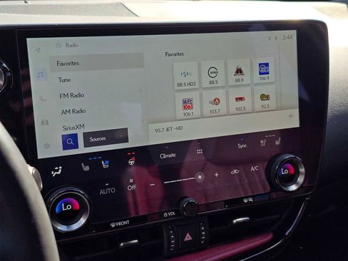 Used 2023 Lexus NX 350h AWD w/ Towing Package (2000 Lbs) image 27