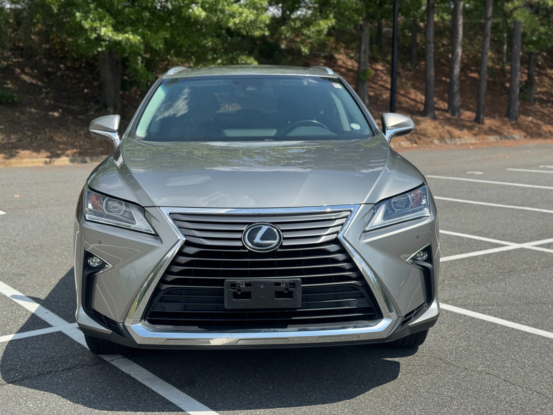 Used 2019 Lexus RX 350L AWD image 2