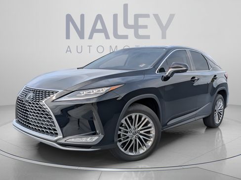 Used 2020 Lexus RX 350 FWD w/ Luxury Package image 1