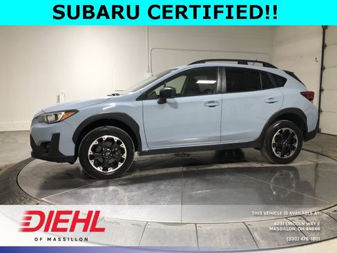 Used 2023 Subaru Crosstrek 2.0i image 4