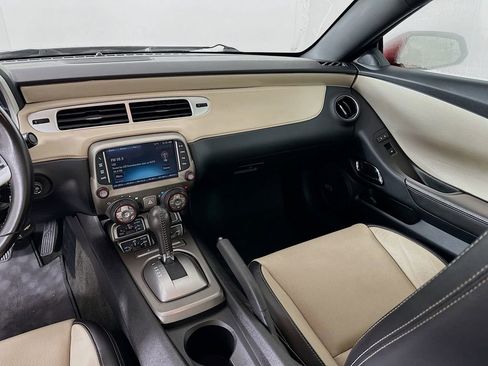 Used 2015 Chevrolet Camaro LT w/ RS Package image 23