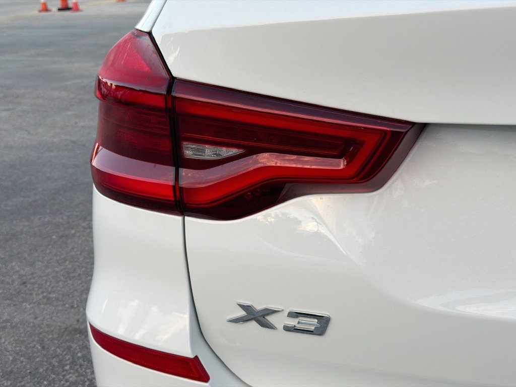 Used 2020 BMW X3 sDrive30i w/ Convenience Package RWD image 10