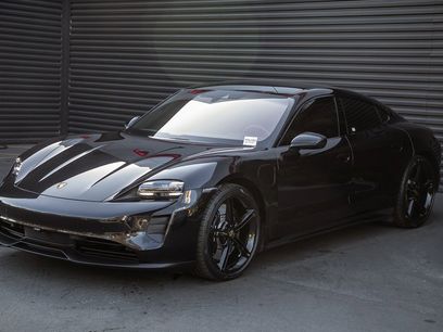 Certified 2022 Porsche Taycan 4S