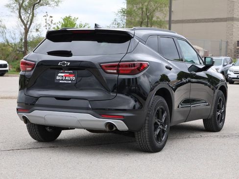 Used 2023 Chevrolet Blazer LT w/ Sound & Technology Package AWD/4WD image 9