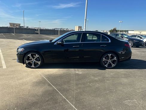 New 2026 Mercedes-Benz C 300 4MATIC Sedan image 4