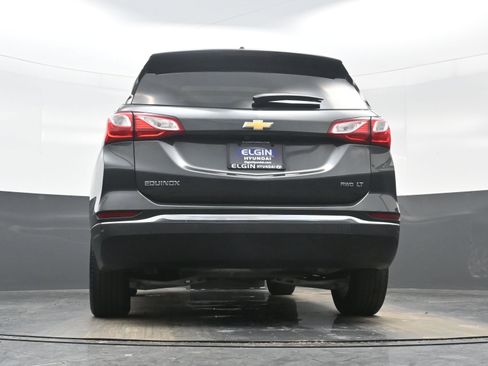 Used 2018 Chevrolet Equinox LT w/ Sun & Infotainment Package image 30