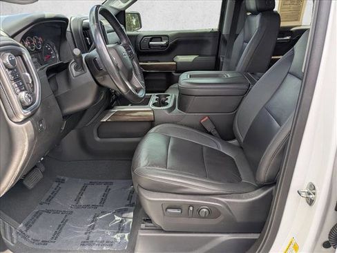 Used 2021 Chevrolet Silverado 1500 LT Trail Boss w/ Convenience Package II AWD/4WD image 14