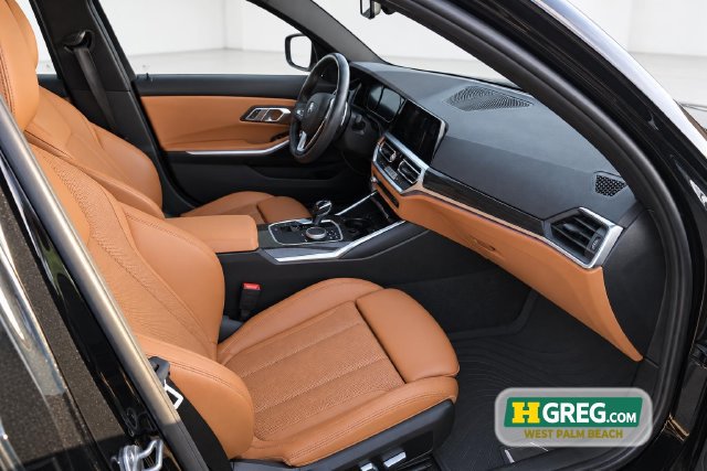 Used 2022 BMW 330i Sedan w/ Convenience Package RWD image 11