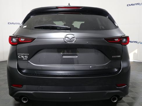 New 2025 MAZDA CX-5 AWD 2.5 S w/ Select Package image 5