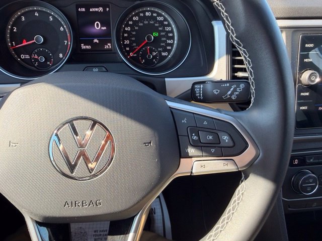 Certified 2021 Volkswagen Atlas Cross Sport SE FWD image 21