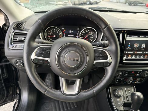 Used 2018 Jeep Compass Limited w/ Navigation Group image 25