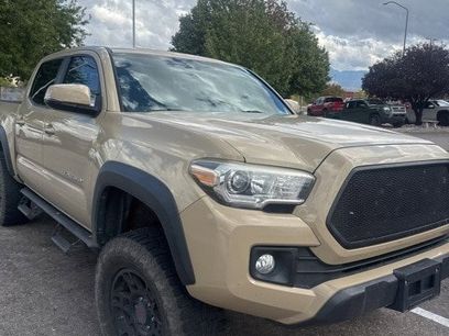 Used 2016 Toyota Tacoma TRD Off-Road