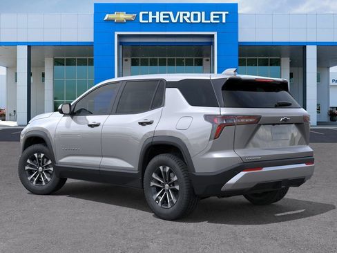 New 2026 Chevrolet Equinox LT image 3