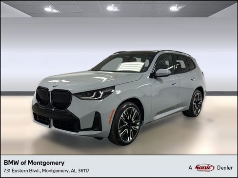 New 2026 BMW X3 xDrive30 w/ Premium Package AWD/4WD image 1