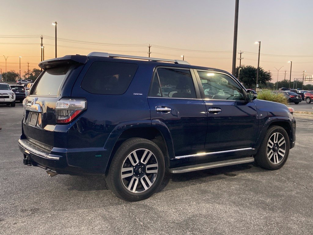 Used 2022 Toyota 4Runner Limited RWD image 5