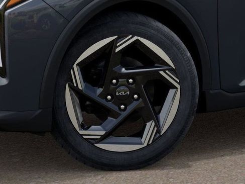 New 2025 Kia K4 EX image 9