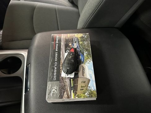 Certified 2022 RAM 1500 Classic Warlock w/ Electronics Group image 43