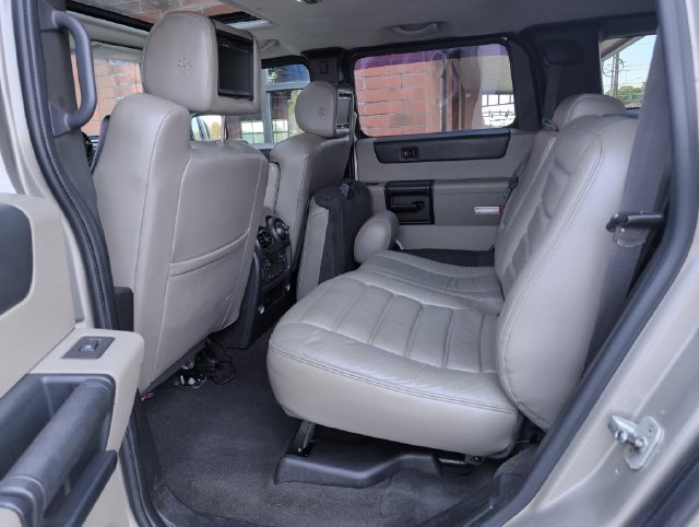 Used 2007 HUMMER H2 AWD/4WD image 22