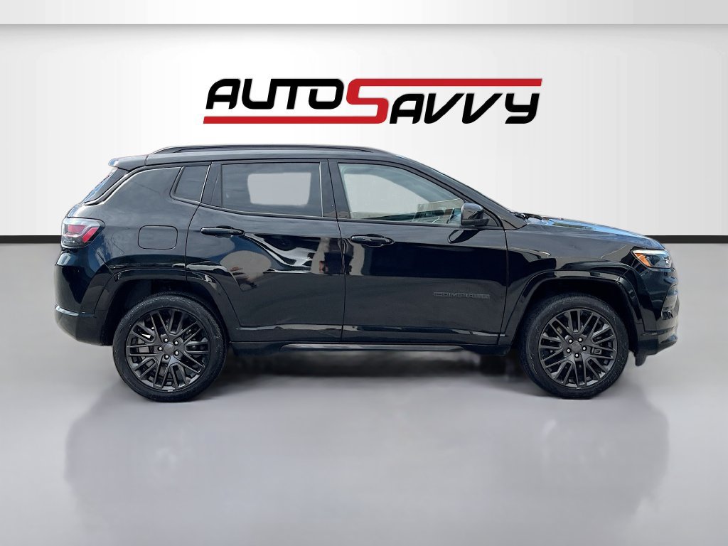 Used 2023 Jeep Compass High Altitude AWD/4WD image 8