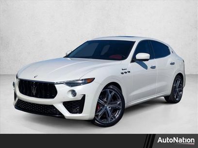 Used 2022 Maserati Levante Modena