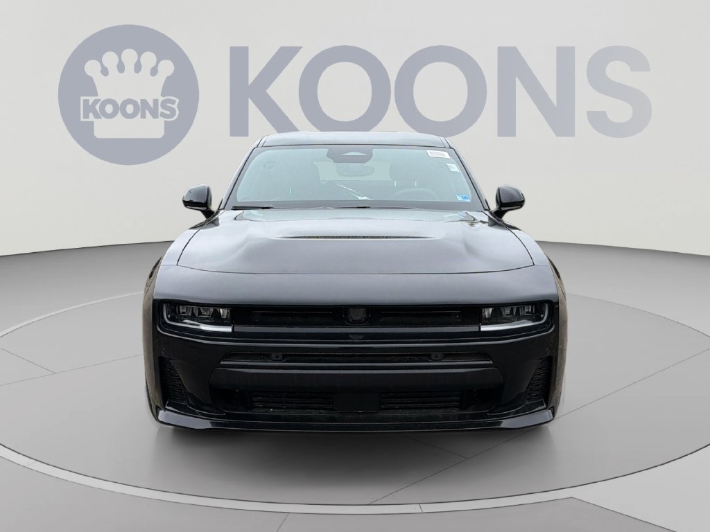 Used 2026 Dodge Charger Scat Pack w/ Blacktop Package AWD/4WD image 11