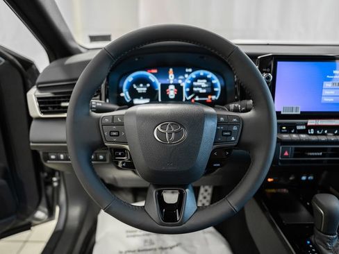 New 2026 Toyota Camry XSE FWD image 27