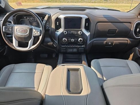 Used 2021 GMC Sierra 1500 SLT w/ SLT Premium Package AWD/4WD image 19