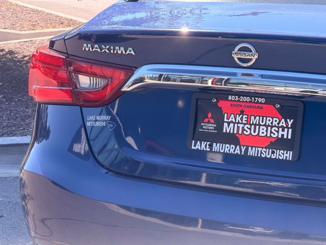 Used 2017 Nissan Maxima 3.5 SL FWD image 13