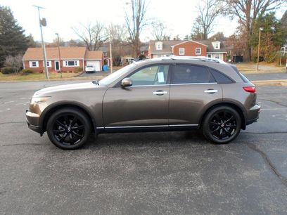 Used 2004 INFINITI FX45 AWD w/ Technology Pkg