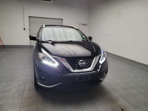 Used 2017 Nissan Murano Platinum w/ Platinum Technology Package FWD image 14