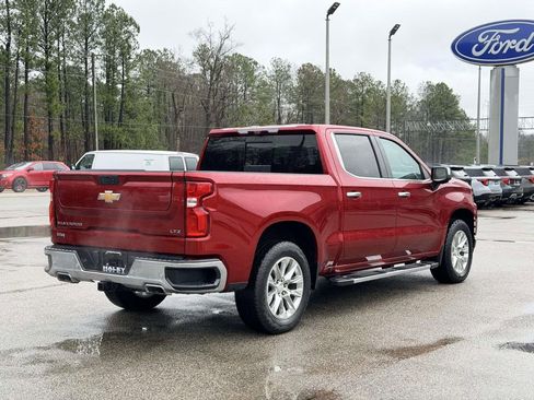 Used 2021 Chevrolet Silverado 1500 LTZ w/ LTZ Premium Package image 21
