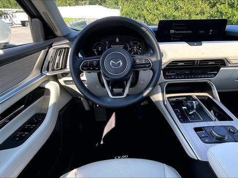 Used 2024 MAZDA CX-90 Plug-In Hybrid w/ Premium Plus AWD/4WD image 18