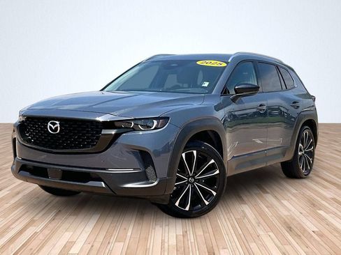 Certified 2025 MAZDA CX-50 AWD 2.5 S w/ Weather Package image 1