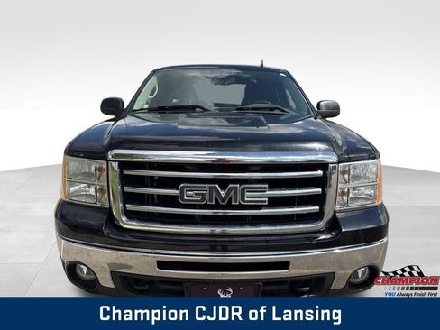Used 2012 GMC Sierra 1500 SLE w/ Power Tech Package AWD/4WD image 7