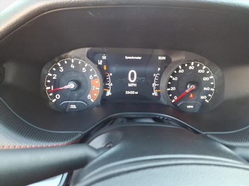 Certified 2022 Jeep Compass Trailhawk w/ Trailhawk Convenience Group image 26