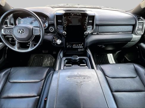 Used 2024 RAM 1500 Limited AWD/4WD image 14