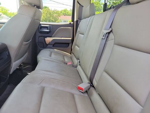 Used 2017 Chevrolet Silverado 1500 LTZ w/ Sport Package AWD/4WD image 10