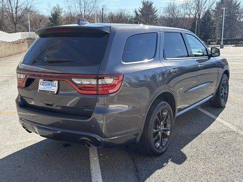 Used 2021 Dodge Durango GT w/ Blacktop Package image 8