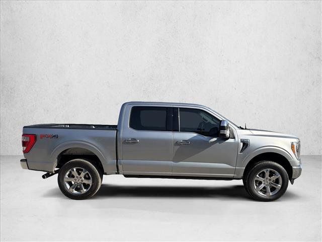 Used 2023 Ford F150 Lariat w/ Max Trailer Tow Package AWD/4WD image 6