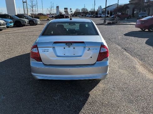 Used 2011 Ford Fusion Hybrid w/ 501A Rapid Spec Order Code image 19