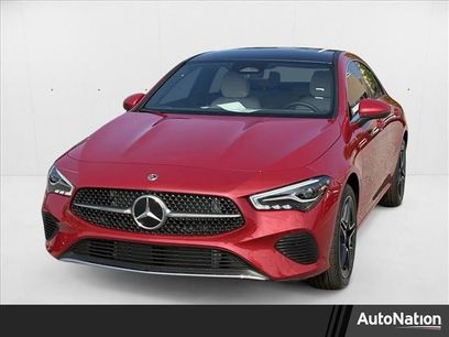 New 2026 Mercedes-Benz CLA 250
