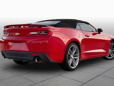 Used 2017 Chevrolet Camaro LT w/ RS Package RWD image 13