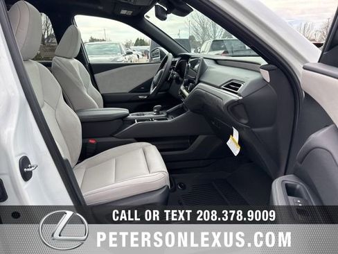 New 2026 Lexus TX 350 AWD image 12