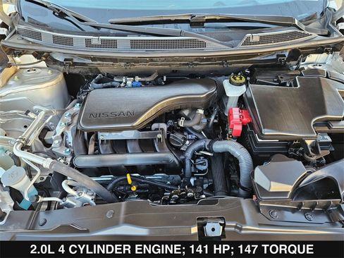 Used 2022 Nissan Rogue Sport SL image 37