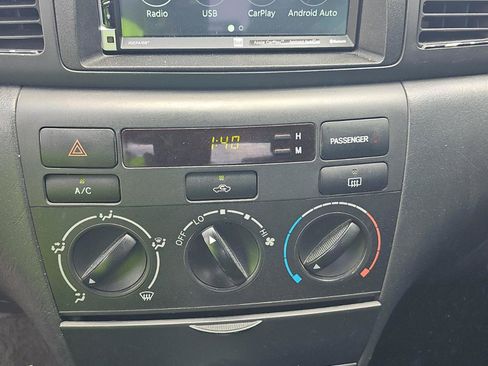 Used 2003 Toyota Corolla S w/ PWR Pkg FWD image 11
